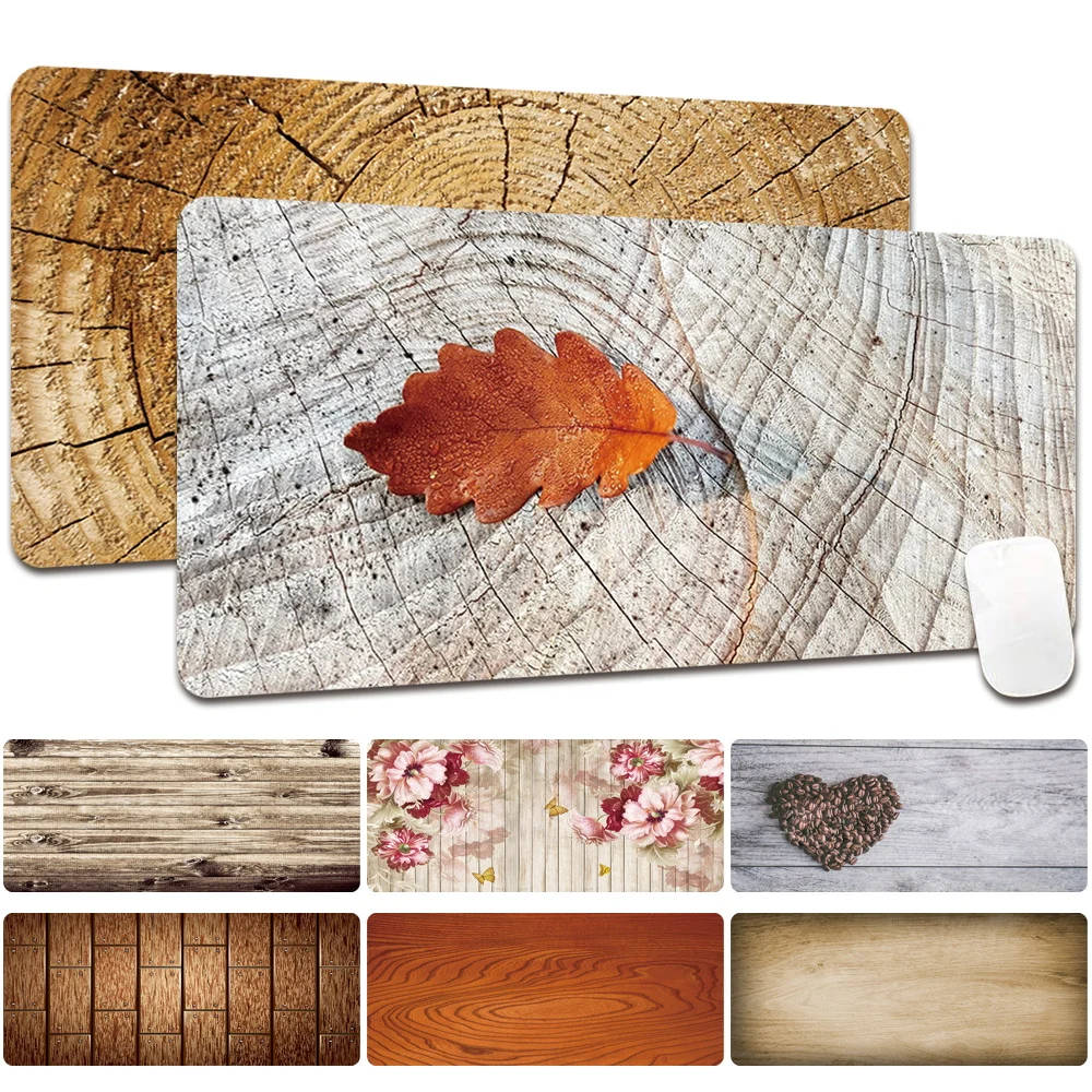 Large Portable Mouse Pad PU Leather Laptop Table Protector Desk Mat Mousepad Home Office Game 60x30/80x30cm | Компьютеры и офис