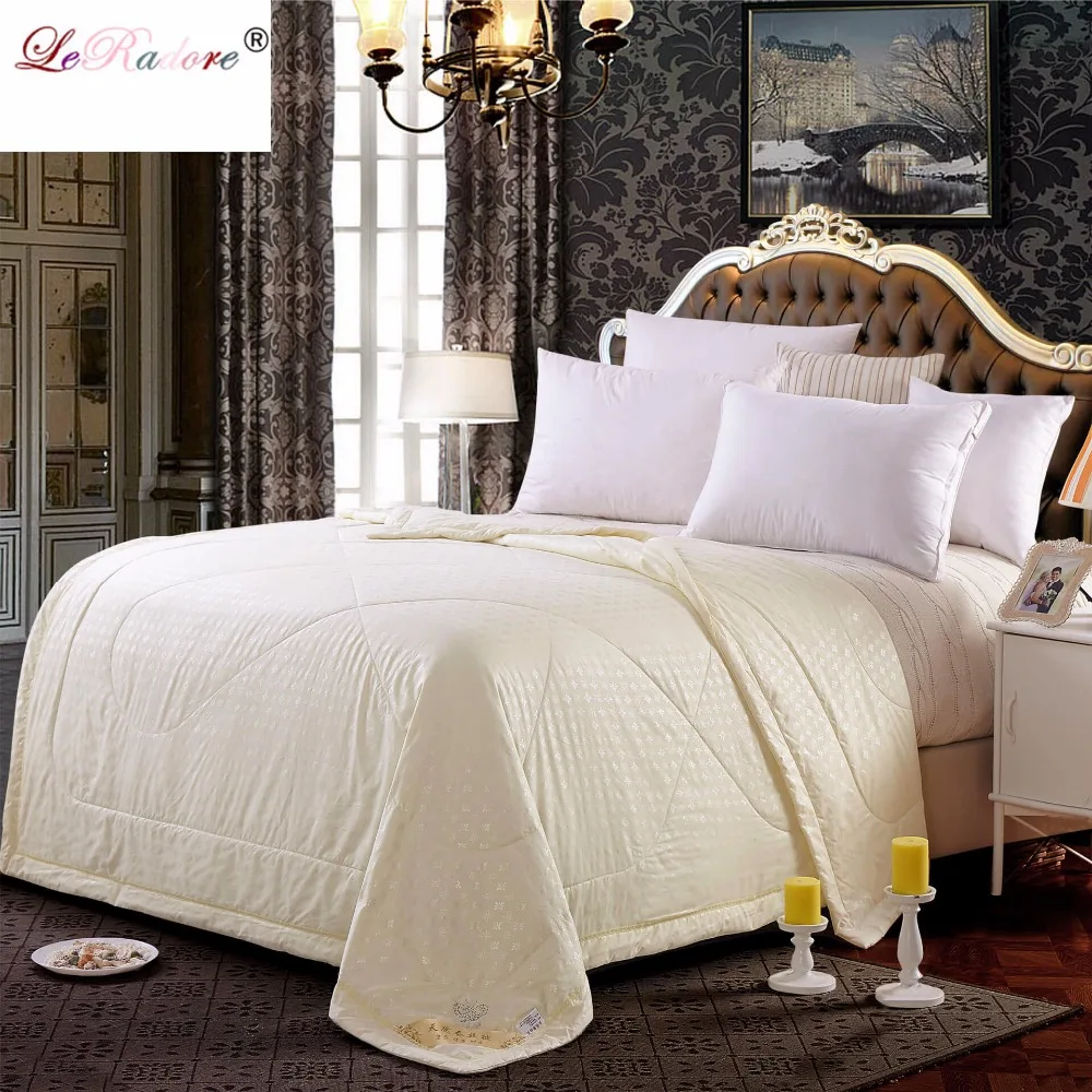 LeRadore 2018New Modal Summer Quilt Bed Comforters Hot Drilling