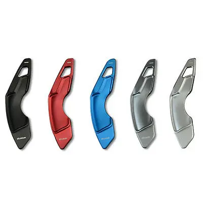 Car modification Car accessories 2PCS Steering Wheel Aluminum Shift Paddle Shifter Extension For Lexus NX IS RC RCF