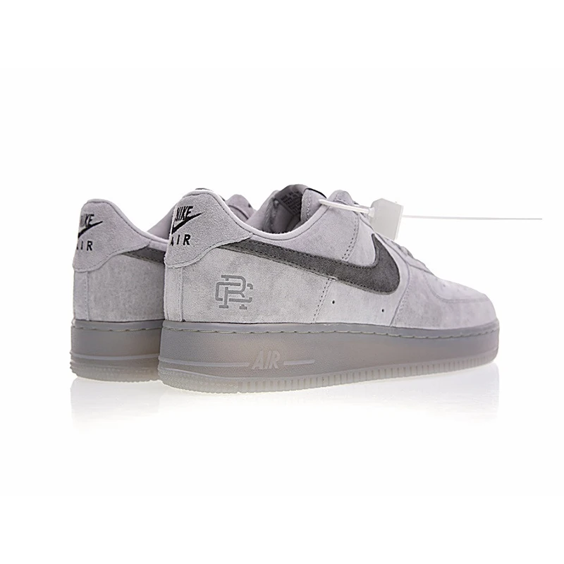 Новинка, мужские кроссовки для скейтбординга, Air Force 1, Low x Reigning Champ