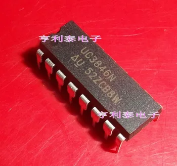 

10pcs UC3846 UC3846N DIP16 DC IC Original New 1 order