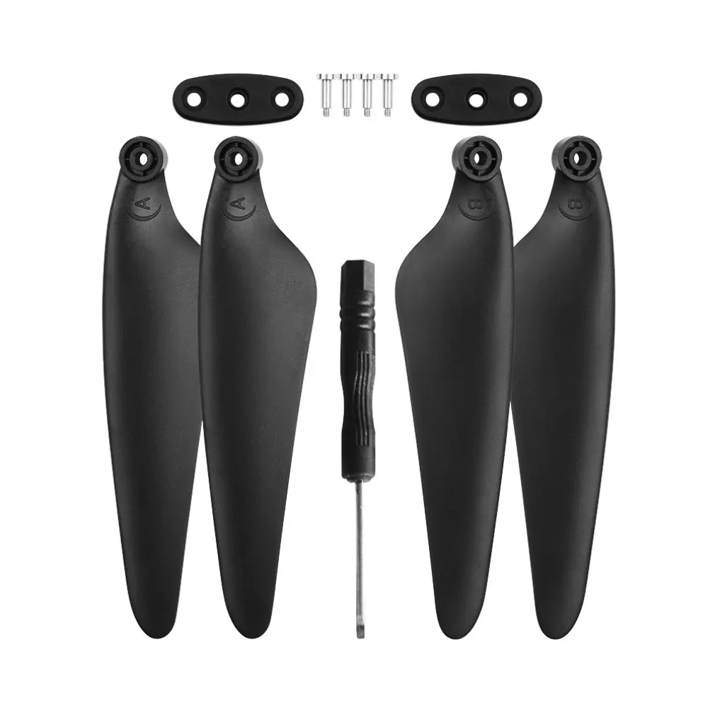 For Hubsan Zino H117S Aerial Four-Axis Blade Remote Control Aircraft Helicopter Propeller Drone Accessories | Электроника