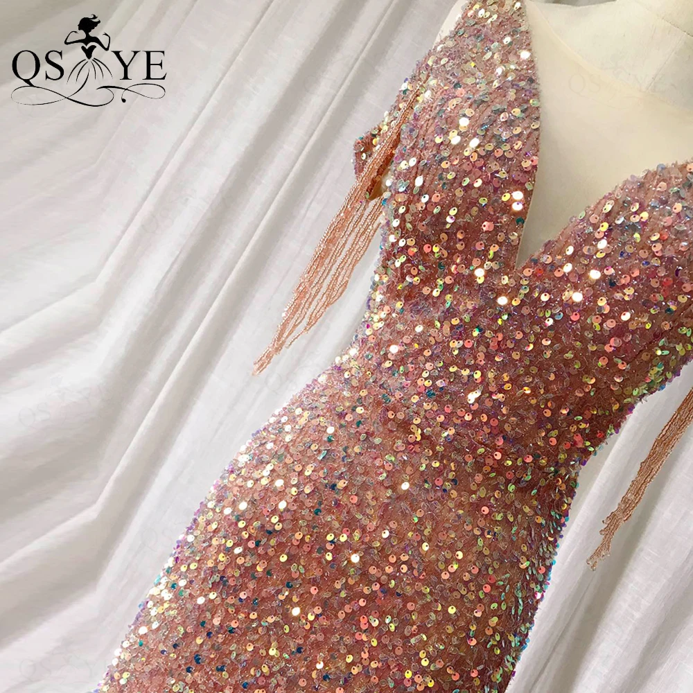 Sequin Dresses, Glitter & Sparkly Dress