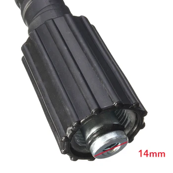 

5/8/10/15m 5800PSI High Pressure Washer Hose Tube Water Pipe Cleaning Replacement for K2 K3 PI669