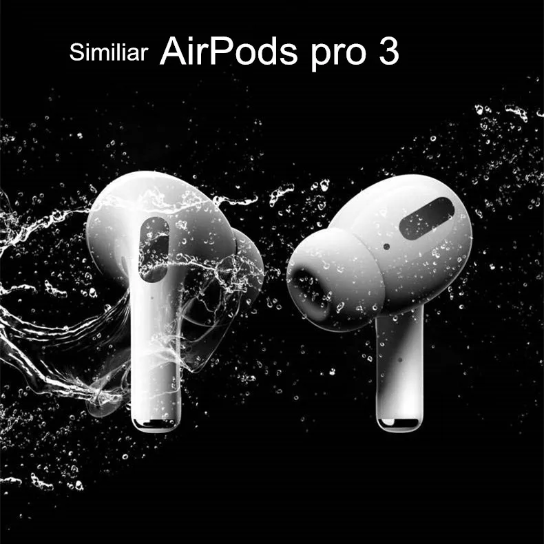 

TWS Earbuds Bluetooth 5.0 Wireless Waterproof Earbuds Pop up Window Headphone Wireless Earphone Mini Earbuds With Microphone