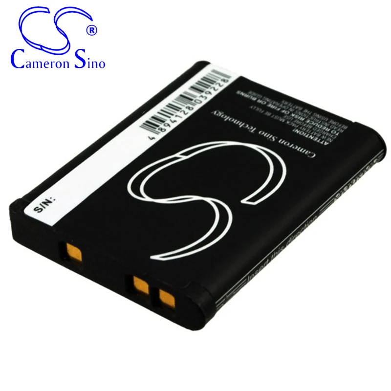 Coolpix S2800 Nikon Coolpix S2700 Battery EN-EL19 NP-BJ1 Battery