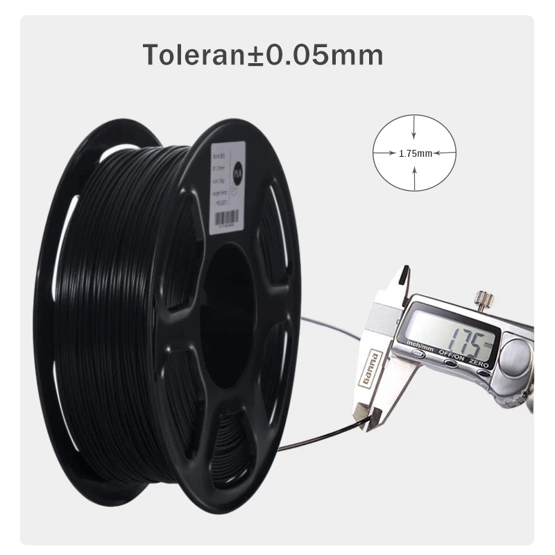 Нить PLA/ABS/PETG/TPU 1 75 мм кг/0 8 кг 343 м/10 м|Материалы для 3D-печати| |