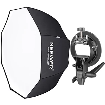

Neewer Photography Softbox Lighting Kits 80 centimeters Octagonal Professional Light System Soft box For Photo Studio Equipment