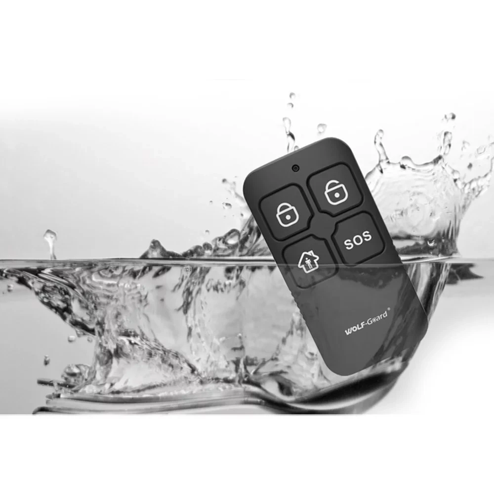 Рисунок 6 - Беспроводной пульт дистанционного