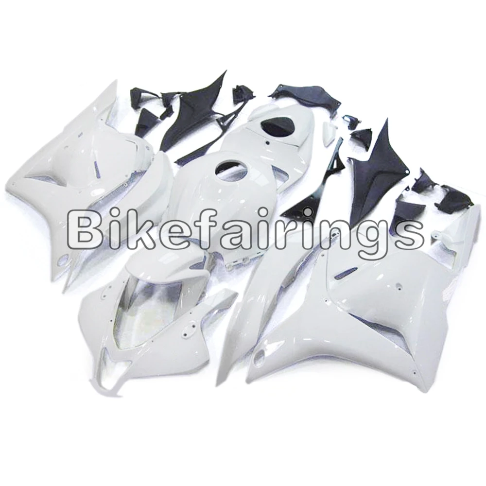 Полный комплект обтекателя Для Honda CBR600RR F5 2009 2010 2011 2012 09 11 12 ABS пластиковые детали для мотоцикла чехлы-блеск чистый белый