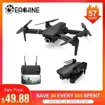 

Eachine E520S Drone 4K Profesional RC Quadcopter Racing GPS MINI Dron 5G WIFI Wide Angle HD FPV Camera Foldable Helicopter Toys
