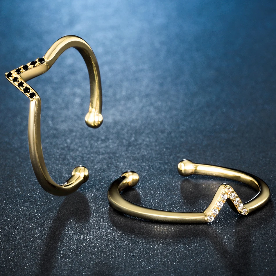 ALLNOEL, серебро 925, регулируемые кольца для женщин, циркониевое кольцо с бриллиантом, обручальное кольцо, набор, хорошее ювелирное изделие, романтическое серебро 925, ювелирное изделие