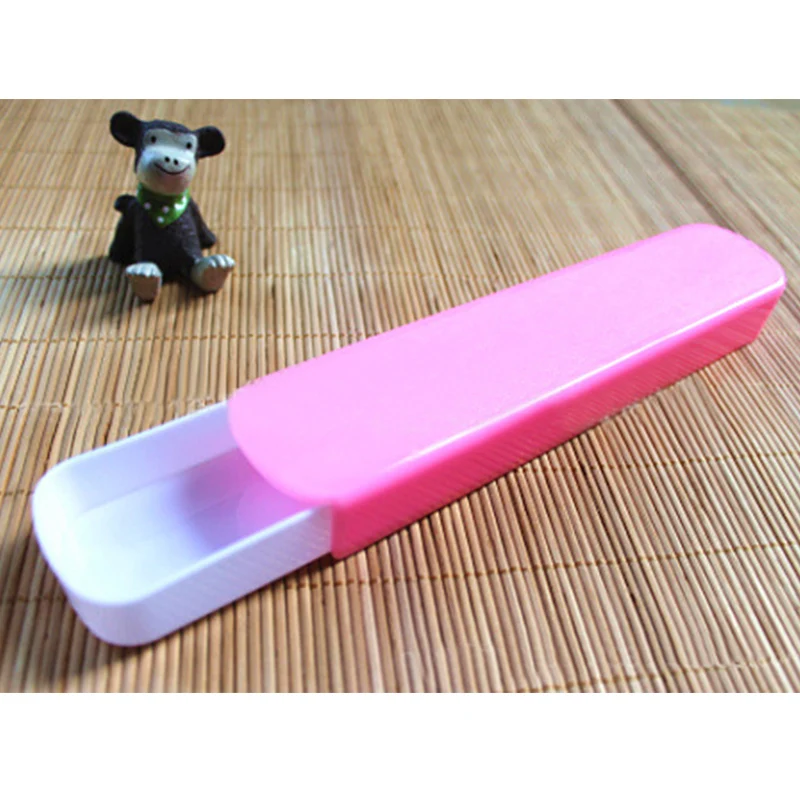 4 цвета универсальный портативный полипропиленовый вытяжной контейнер для