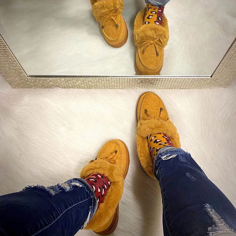 New-Women-Boots-Shoes-Plush-Warm-Short-Boots-Ladies-Slip-On-Winter-Warm-Flat-Cotton-Shoes.jpg_.webp_Q90 (1)