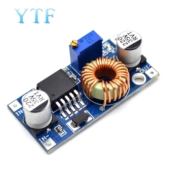 

DC-DC XL4005E1 Step 5A Down Adjustable Power Supply Module LED Lithium Charger Board