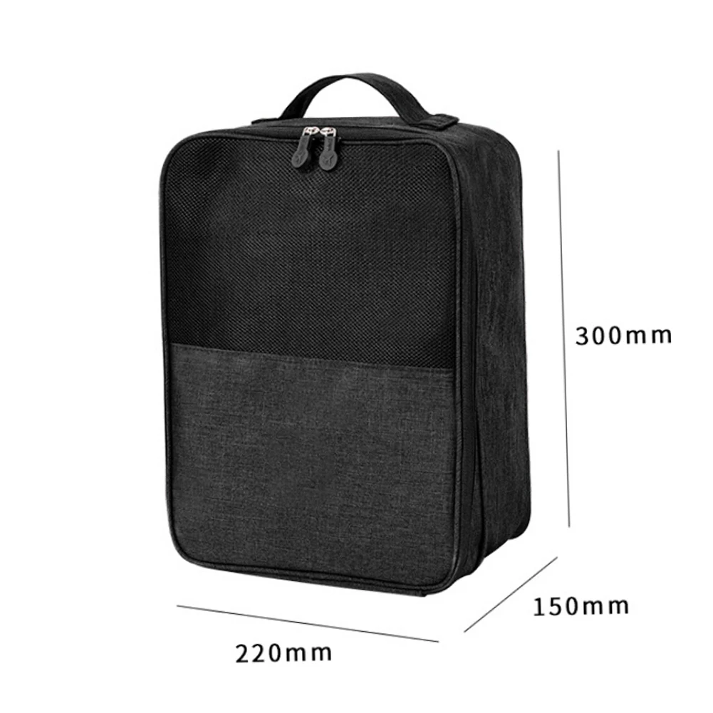 Утолщенная сумка для хранения мелочей/сумка в сумке рюкзак Органайзер-вставка переносная Простынка для путешествий сумка через плечо сумочка