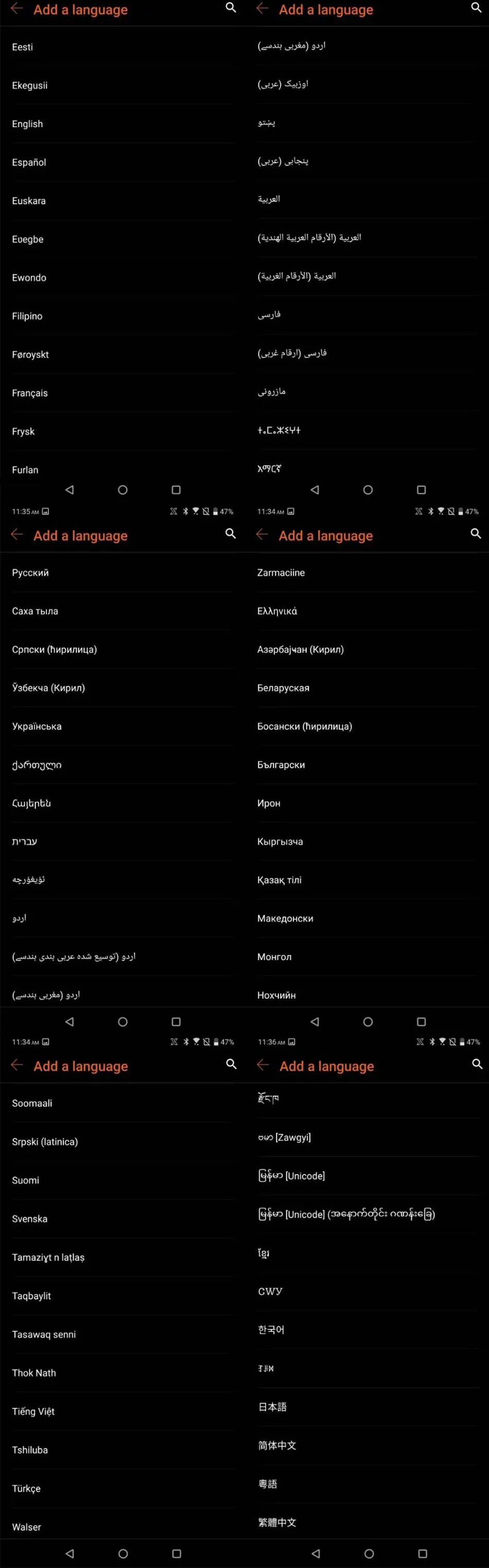 Asus ROG Phone II ZS660KL мобильный телефон с двумя sim-картами 8GB 128GB Snapdragon855+ 6,5" 1080x2340 6000mAh 48MP NFC Android 9,0 ROG Phone 2