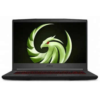 

Laptop MSI Bravo 15 A4DDR-068XRU AMD Ryzen 5 4600H/8GB/256GB SSD/No ODD/15.6" FHD IPS 60Hz/AMD Radeon RX 5500M 4GB GDDR6/DOS