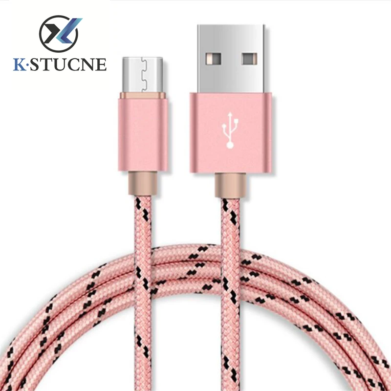 

Micro USB Cable Fast Charging Adapter for Samsung S7 S6 S5 J5 J7 Xiaomi Huawei ZTE Android Phones Data Sync Charger Cord