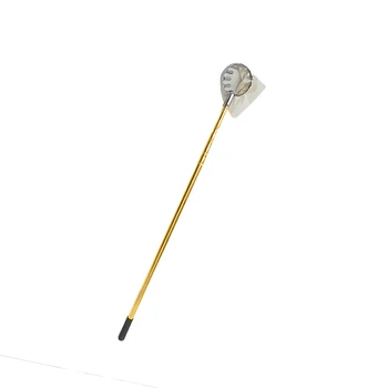 

Metal Fruit Picker Set Stainless Steel Telescopic Tube Fruit Picker Convenient Apple Peach High Tree Picking Tools