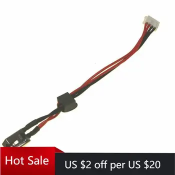 

DC POWER JACK PLUG CABLE FOR TOSHIBA SATELLITE C55-A C55-A5204 C55-A5286 Series