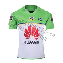 /20 ассаултер вдали регби Рейдер домашняя копия Джерси Размер: S-3XL заказ 10 штук по 1 штуке