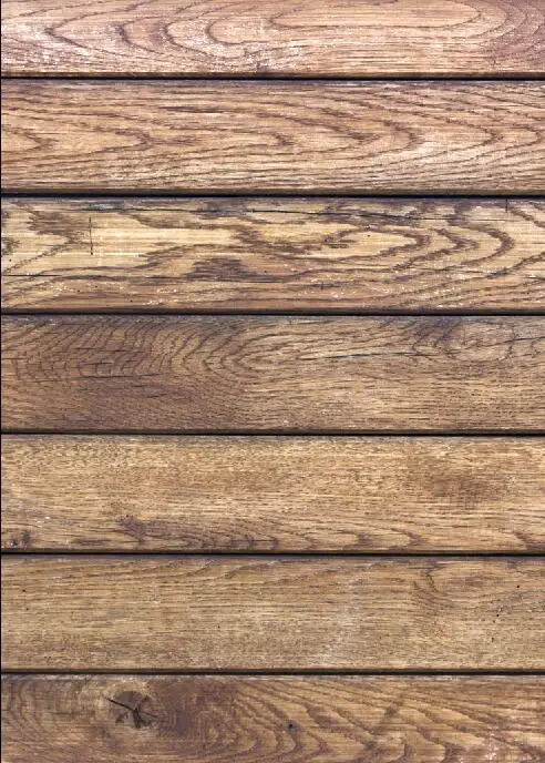 SHENGYONGBAO Виниловый фон для студийной фотосъемки на заказ с изображением кирпичной стены и деревянных досок S181221-01 - Цвет: 1