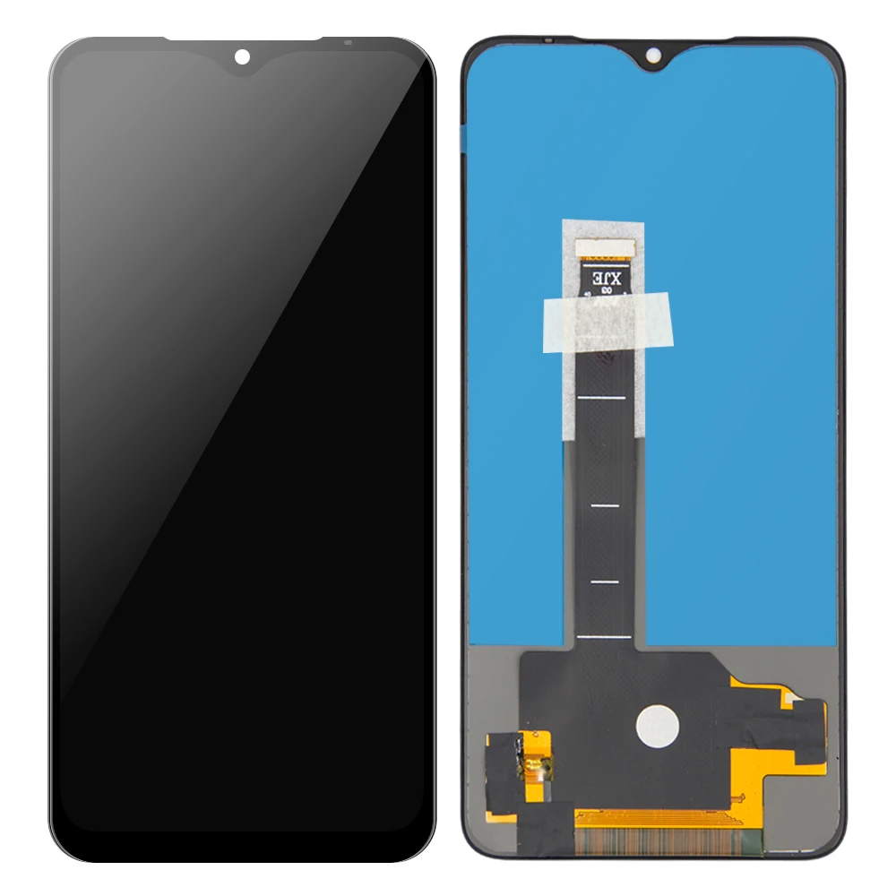 ЖК дисплей 6 39 дюйма для Xiaomi 9 Mi9 Mi дигитайзер сенсорного экрана стекло в сборе +
