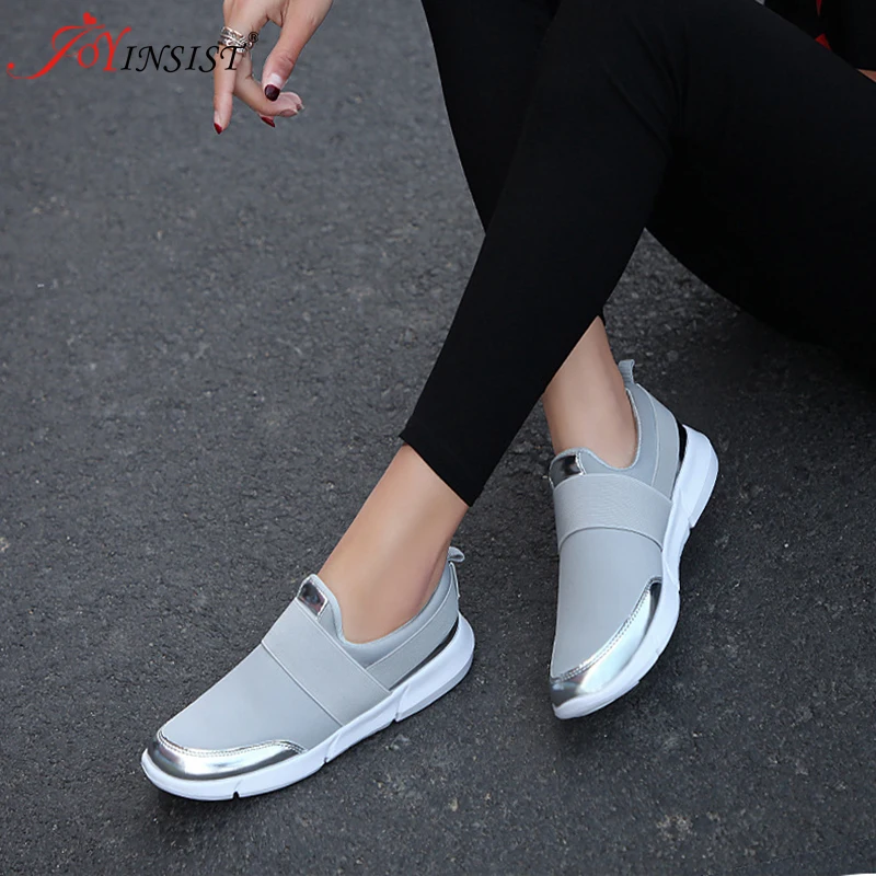 Spring Autumn Women Slip On Loafers Ladies Casual Comfortable Flats 2021 New Female Breathable  Shoes Fashion Arrival