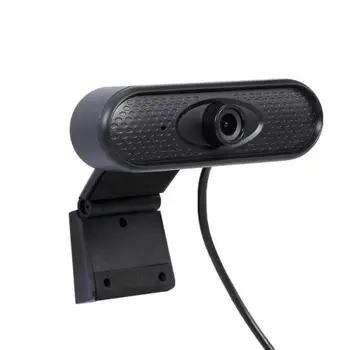

USB Webcam Full HD Web cam Video Camera Computer Desktop Fotocamera c Microphone