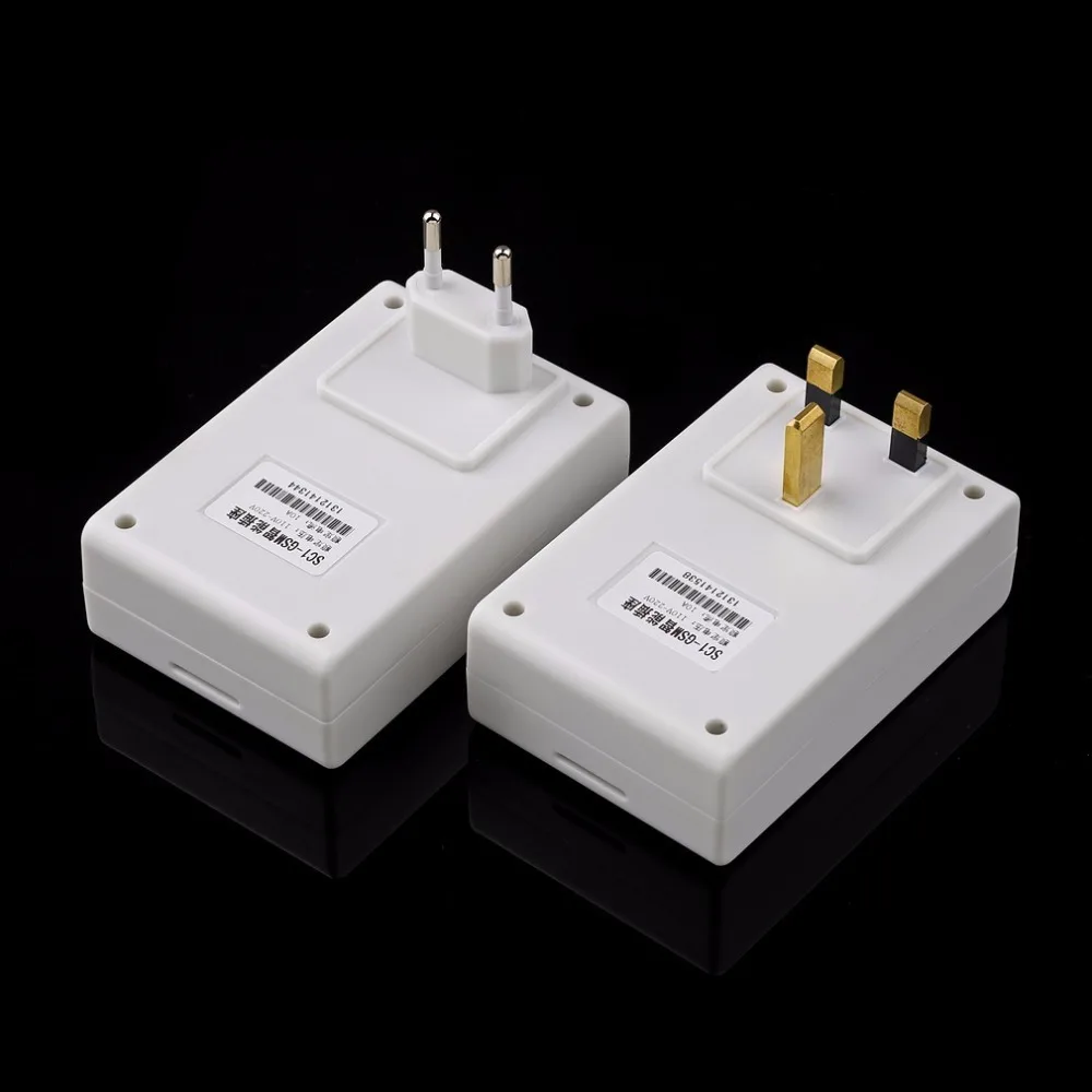 Newest 220V Phone RC Remote Wireless Control Smart Switch GSM Socket Power UE Plug for Home Household Appliance