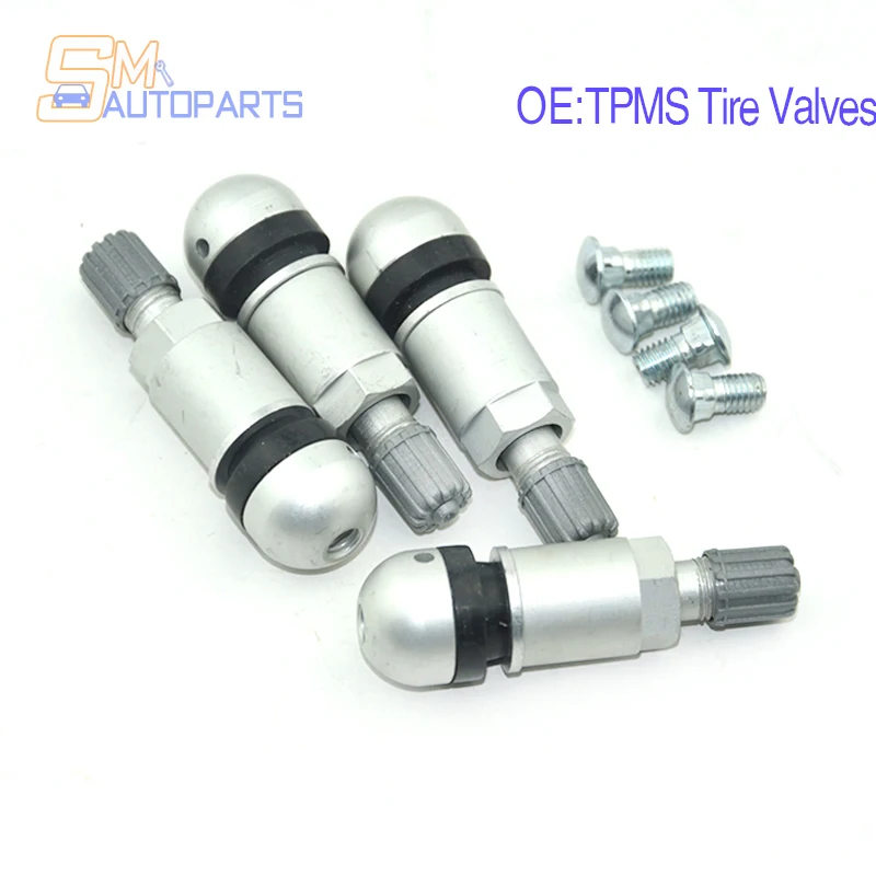 ƿ  VW Ÿ̾    4pcs TPMS Ÿ̾ з ͸   
