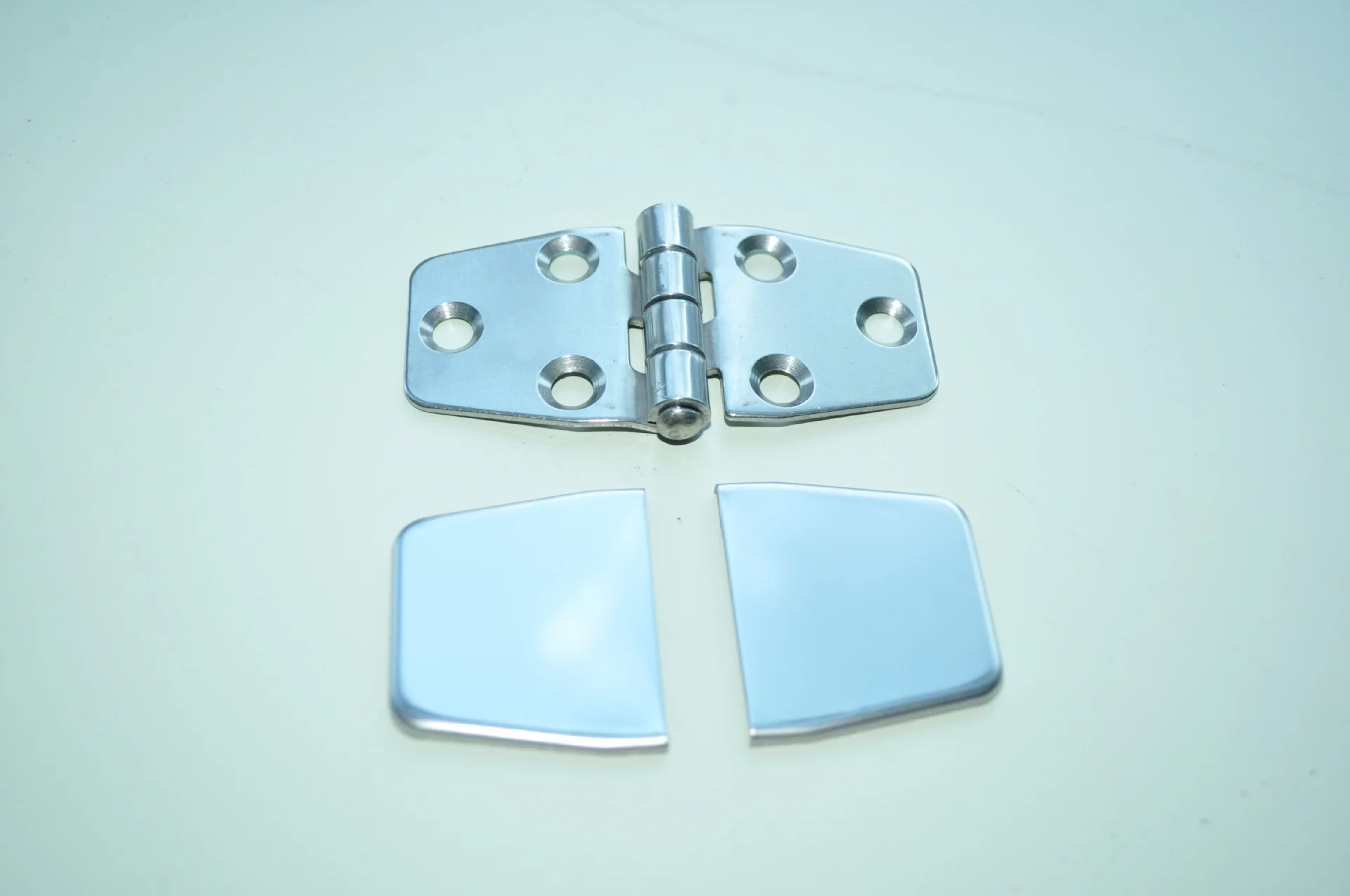 Wholesale Price Every Precision Casting Manufacturers Direct Supply Customizable Hinge Folding Page Marine Hardware Yacht Access