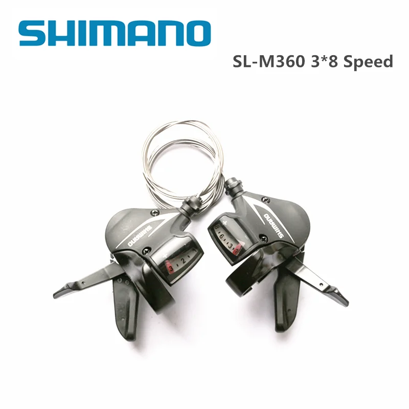 シマノアルタスSL M315シフター2X7 2X8 3 × 7 3 × 8 14 16 21 24スピードmtbマウンテンバイクシフトレバー 伝送トリガーセット|shimano altus|speed shifters24 speeds - AliExpress