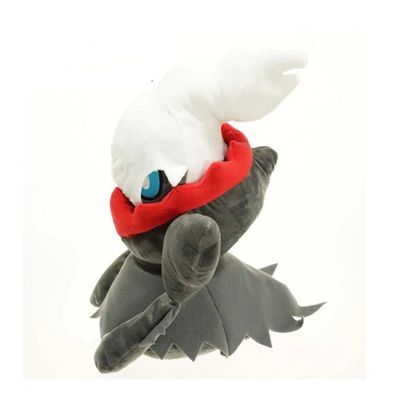 Eevee Аниме Фигурка Darkrai Плюшевая Кукла Мягкие животные Темный Эльф Детские игрушки