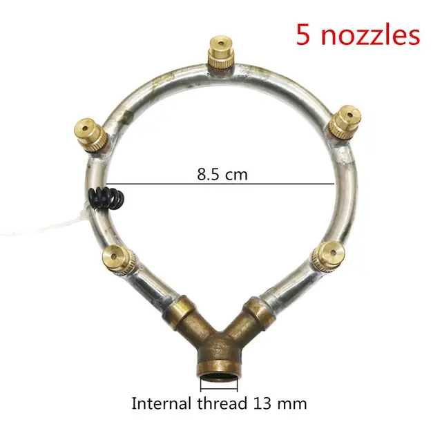 5 nozzle