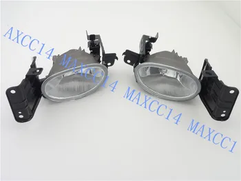 

Front Bumper Fog Light Lamp Driving Lighting Lamps without bulb For Honda Accord Crosstour 2010