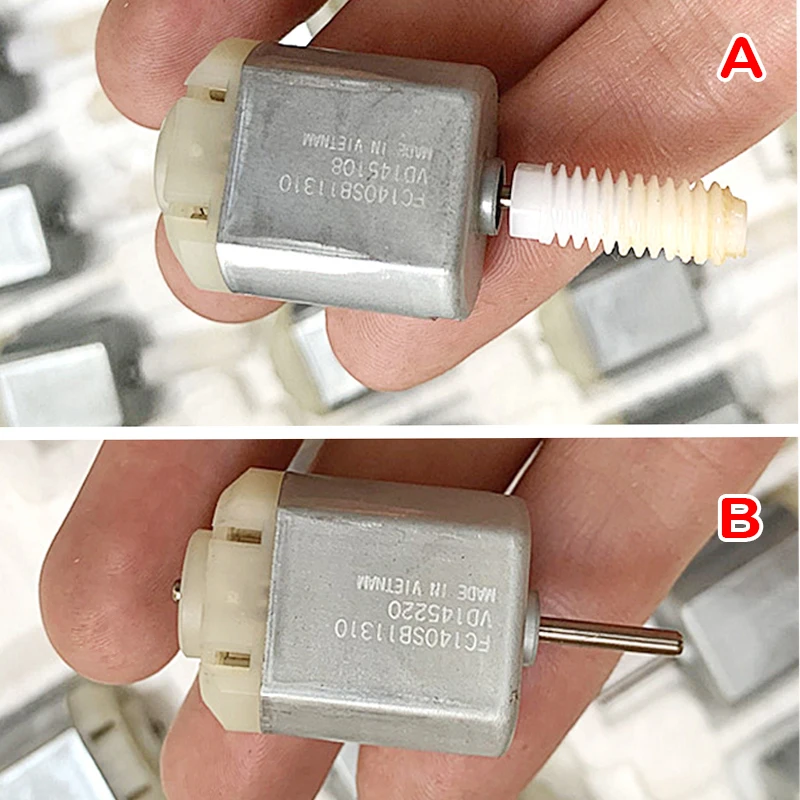 MABUCHI Mini 140 мотор FC140SB DC 12V Micro FC-140SB-11310 плоские моторы 20 мм для автомобильного