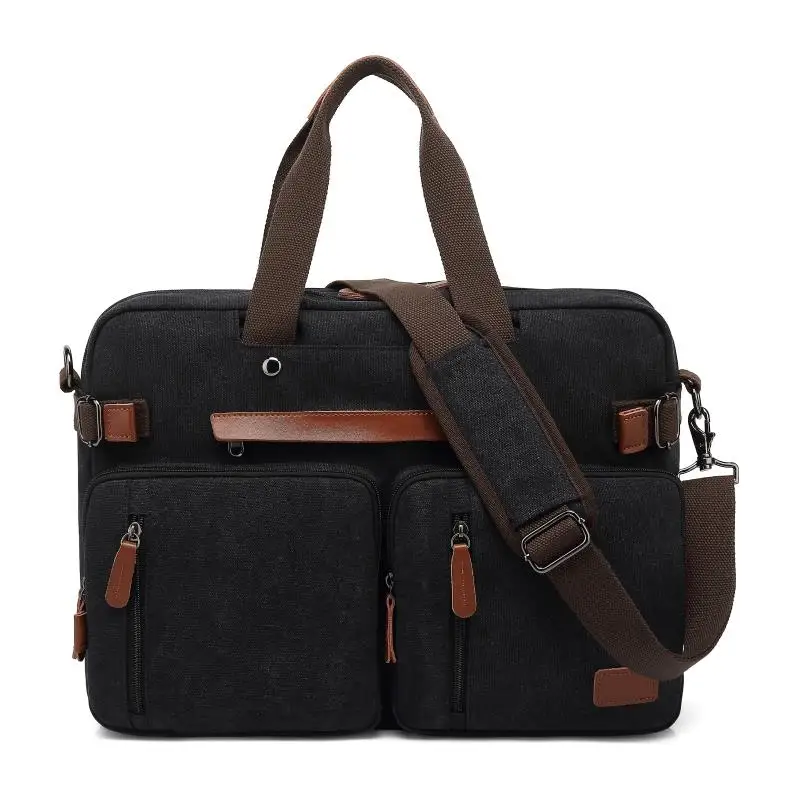 Рюкзак 15,6/17,3 дюймов, ручная сумка, многофункциональная сумка через плечо для ноутбука, повседневный деловой рюкзак, уличный водонепроницаемый рюкзак
