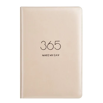 

Customize Daily Calendar A5 Notebook Agenda Diary Planner School Office Supplies Student Gift