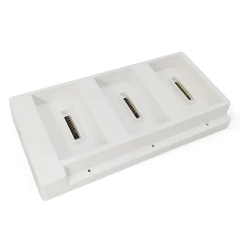

3 in 1 Battery Charger Parallel Charging Hub Board for DJI Phantom 4/Professional/Advanced RC Drone Battery Drone Quadcopter
