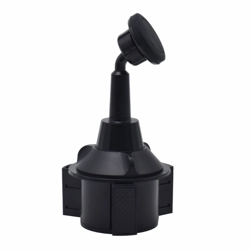 360 Degree Rotation Magnetic Car Cup Cellphone Holder Mount for -iphone -Xiaomi R2JB 360 Degree Rotation Magnetic Car Cup Cellphone Holder Mount for -iphone -Xiaomi R2JB