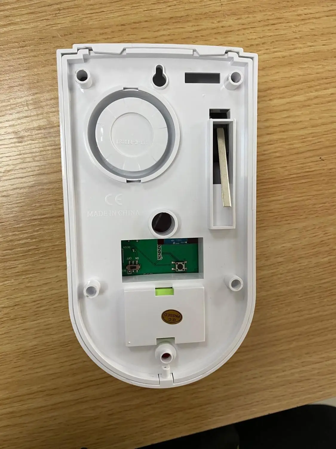 tuya wi fi ao ar livre sirene 02