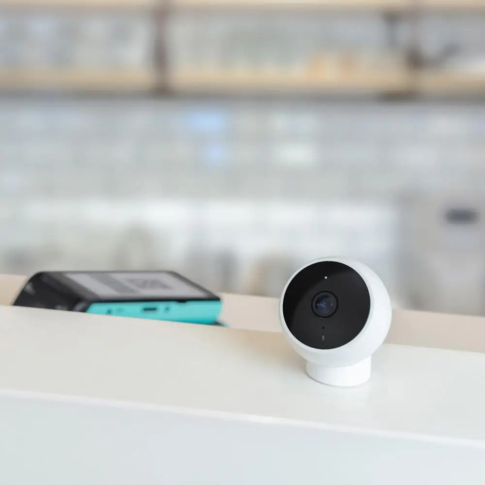 Xiaomi Mijia смарт камера 170 ультра широкоугольная Wifi 1080p HD IP65 водонепроницаемая