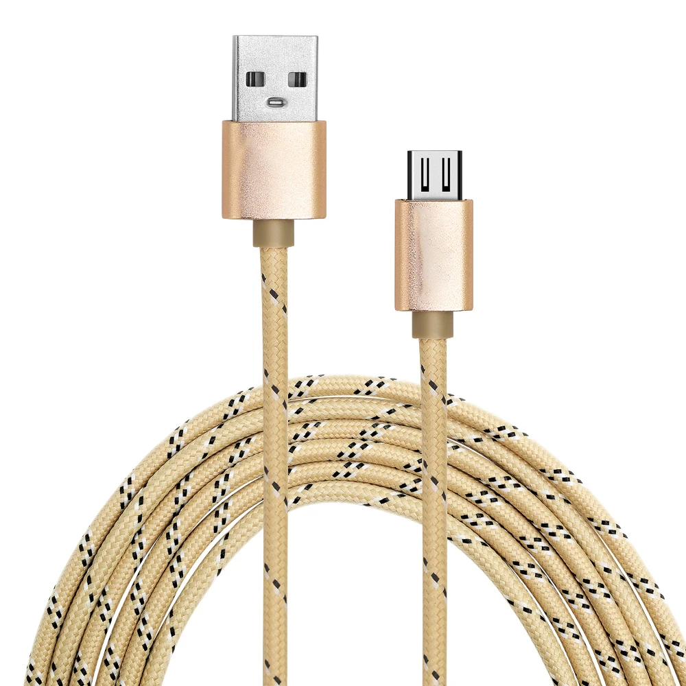 Зарядный кабель Micro Usb Для Doogee N20 Y8 Plus N10 S40 Y8c X70 S60 X30 Bl7000 Bl5000 S55 S70 S80 Cabel|Кабели для
