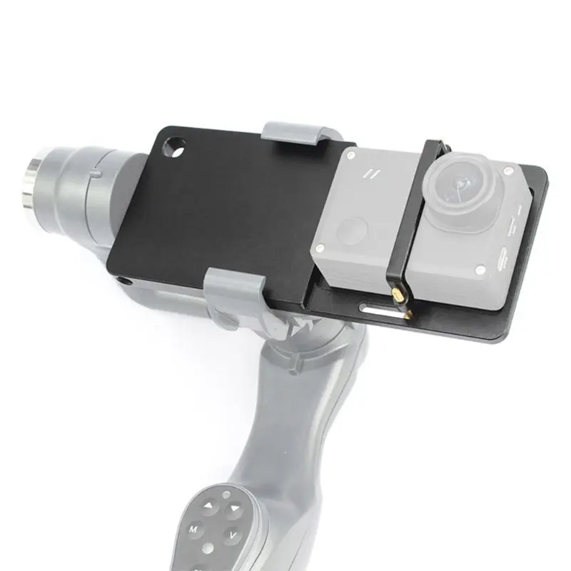 5 4 3+ адаптер для крепления экшн-камеры для DJI Zhiyun Gimbal