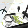 XPPen Artist 12 Pro 11.6 Inches Graphics Tablet Drawing Tablet Monitor Display Animation Digital Art with Tilt 8192 Pressure 2