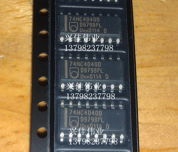 20 шт./лот 74HC4040D 74HC4040 лапками углублением SOP-16