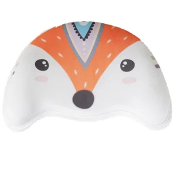 

Newborn Head Shaping Pillow Baby Support Head Sleep Pillow Baby Soft Breathable Anti-Deviation Head Pillow Unisex 0-12 M