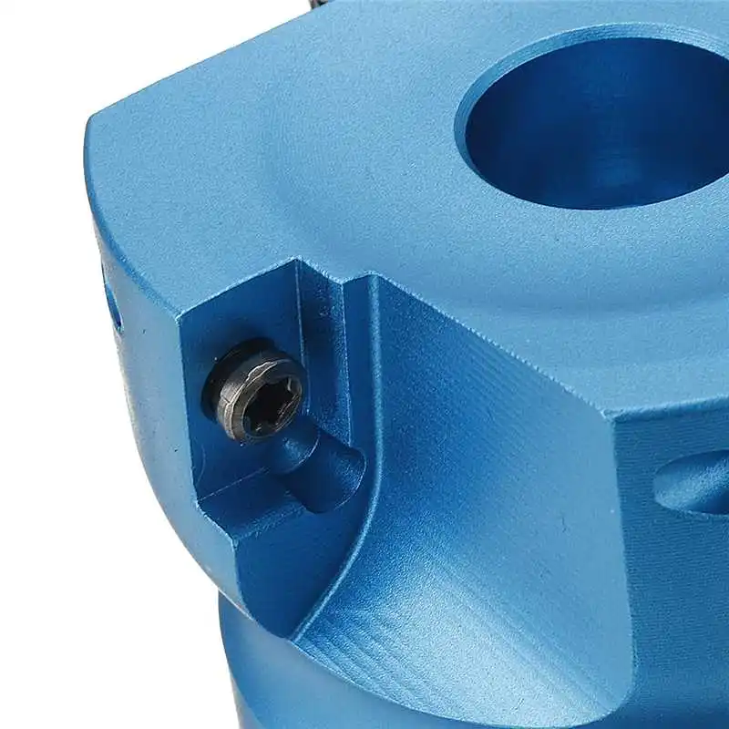 BAP 400R 63-22-4F торцевая фреза 90 градусов токарный инструмент из алюминиевого сплава с T15 гаечным ключом для APMT1604 вставки